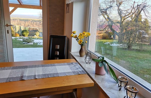 Mansfeld House | Ferienhaus Diana im Harz