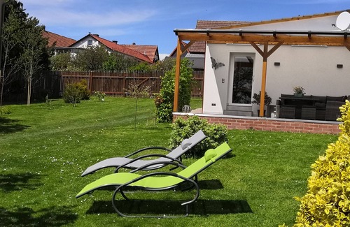 Mansfeld House | Ferienhaus Diana im Harz