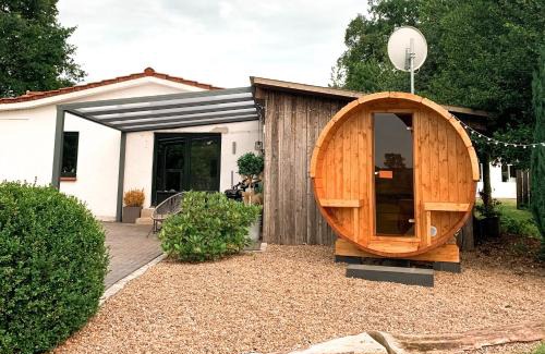 Hellwege Apartment | Ferienhaus direkt an der Wümme