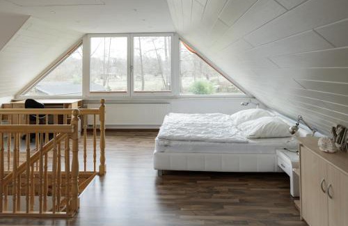 Rahnsdorf House | Ferienhaus direkt an der Spree mit Whirlpool und Sauna