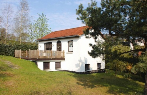 Dolgen am See House | Ferienhaus, Dolgen am See