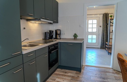 Dorfmark House | Ferienhaus Dorfmark