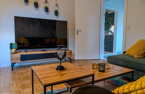 Dorfmark House | Ferienhaus Dorfmark