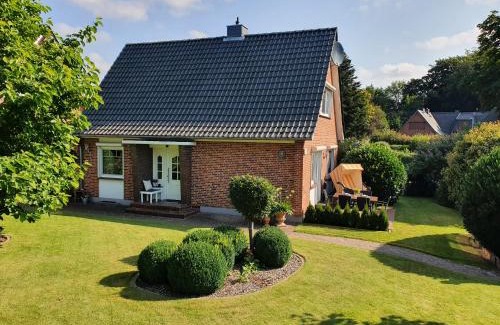 Sulfeld House | Ferienhaus - Dorfperle Borstel