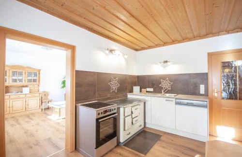 Rennweg am Katschberg Apartment | Ferienhaus Eggarter