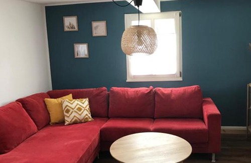 Bad Muenstereifel House | Ferienhaus Eifeldömchen