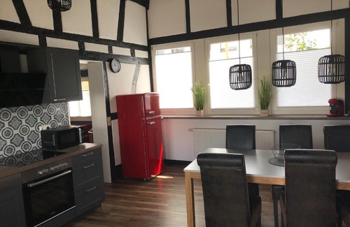 Bad Muenstereifel House | Ferienhaus Eifeldömchen