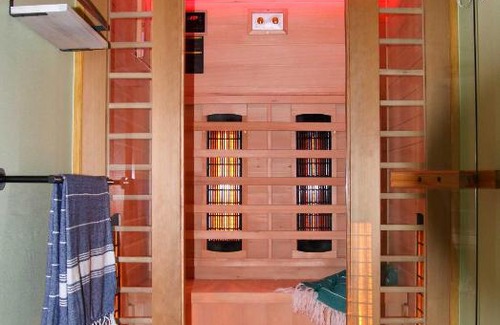 Scheid House | Ferienhaus EifelNest