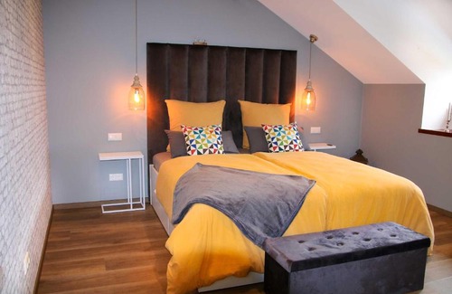 Scheid House | Ferienhaus EifelNest