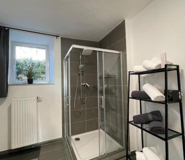 Salm House | Ferienhaus - Eifeltraum - Salm