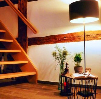 Krippen House | Ferienhaus Elbsandstein-Chalet