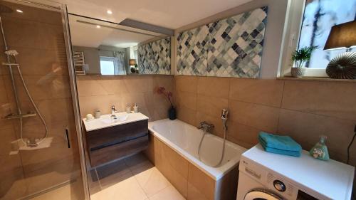 Krippen House | Ferienhaus Elbsandstein-Chalet