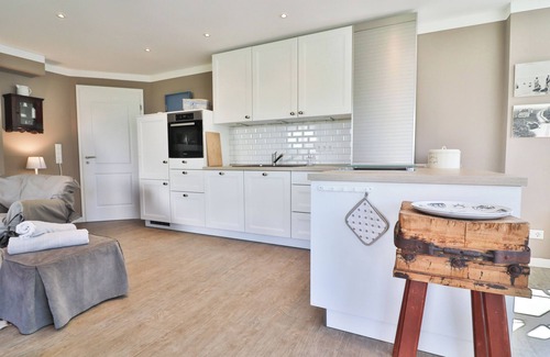 Langeoog House | Ferienhaus Elführtje