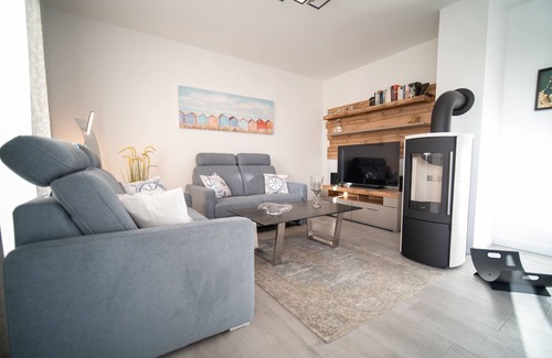 Garz/Rugen House | Ferienhaus Elgin im Süden der Insel Rügen