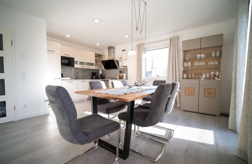 Garz/Rugen House | Ferienhaus Elgin im Süden der Insel Rügen