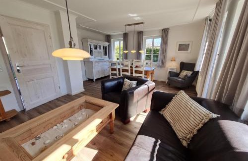 Utersum Apartment | Ferienhaus Ellen, EG Whg