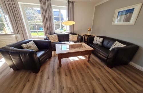 Utersum Apartment | Ferienhaus Ellen, EG Whg