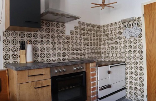 Rauris Apartment | Ferienhaus Ellmauer - Ferienhaus, Dusche, WC, 2 Schlafräume