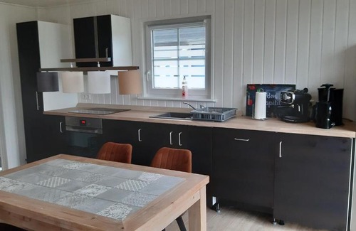 Wandlitz House | Ferienhaus 'Elly'