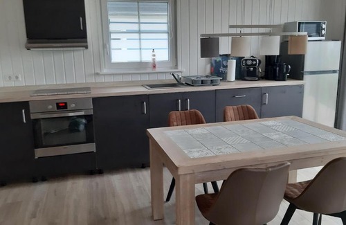 Wandlitz House | Ferienhaus 'Elly'