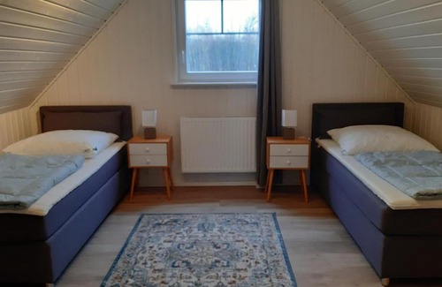Wandlitz House | Ferienhaus 'Elly'