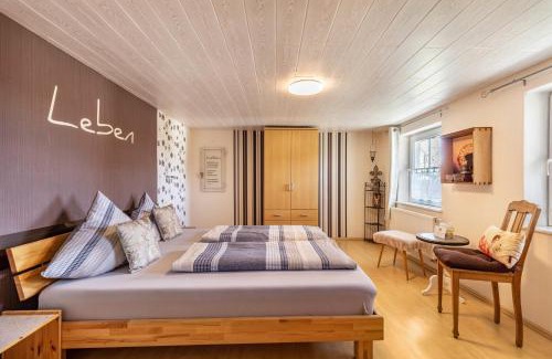 Frankenhofen House | Ferienhaus em Biehl