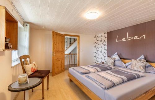 Frankenhofen House | Ferienhaus em Biehl
