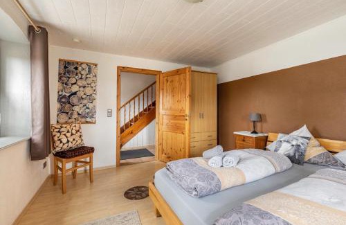 Frankenhofen House | Ferienhaus em Biehl