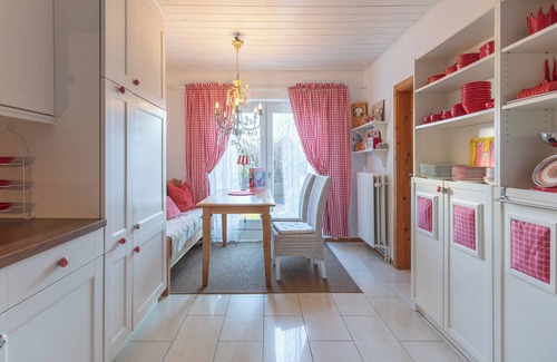 Zentrum House | Ferienhaus "Emily´s Traum" in Husum für bis zu 4 Personen