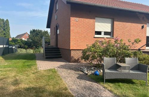 Sandbrink House | Ferienhaus Emma