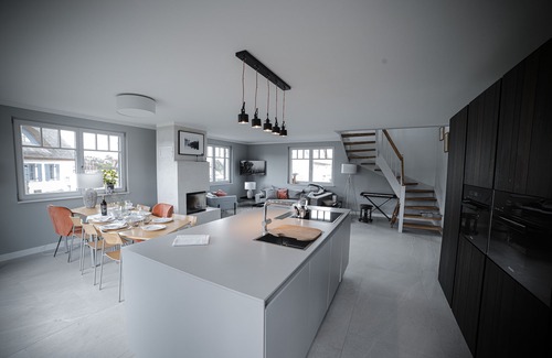 Parow House | Ferienhaus "emma" - Entspannen und Wohlfühlen an der Ostsee