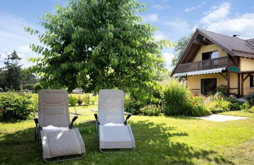 Althuttendorf House | Ferienhaus Engert mit Holzofensauna