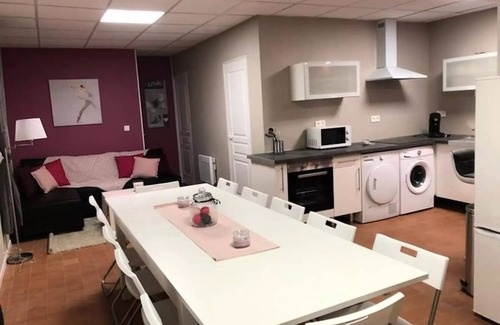 Signy-lAbbaye Villa | Ferienhaus Erdbeer 8 Personen