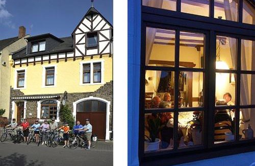 Neef House | Ferienhaus Erich Bremm mit Moselblick