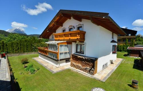 Seefeld in Tirol House | Ferienhaus Erika