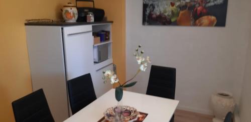 Mucheln Apartment | Ferienhaus Erika