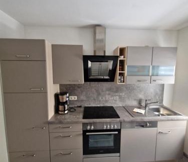 Bad Schlema Apartment | Ferienhaus Erzengel