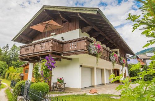 Grashof House | Ferienhaus Eva inkl. Chiemgaukarte