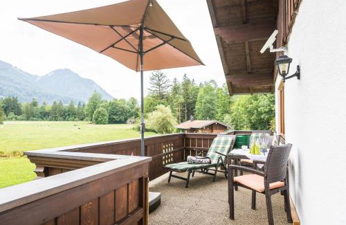 Grashof House | Ferienhaus Eva inkl. Chiemgaukarte