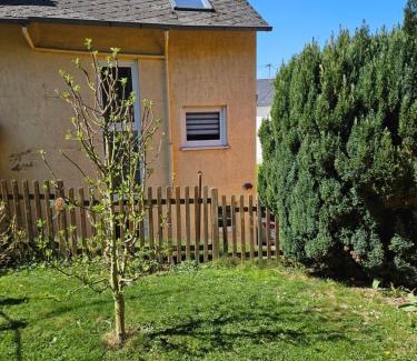 Mertesdorf House | Ferienhaus Ewergass