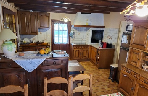 La Chapelle-Naude House | Ferienhaus für 12 Gäste mit 120m² in La Chapelle-naude