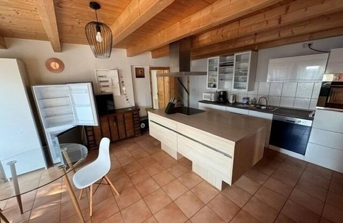 Franken Siedlung House | Ferienhaus für 10 Gäste mit 200m² in Stralsund