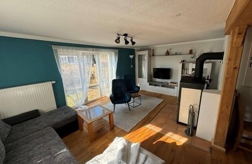 Franken Siedlung House | Ferienhaus für 10 Gäste mit 200m² in Stralsund