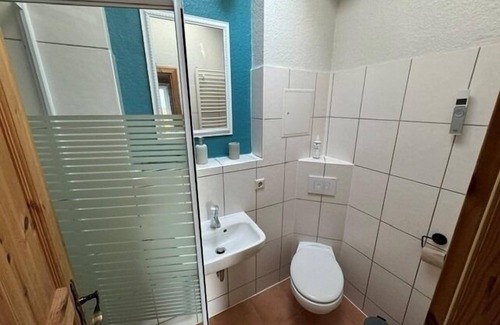 Franken Siedlung House | Ferienhaus für 10 Gäste mit 200m² in Stralsund
