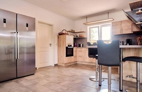 Neuhof House | Ferienhaus für 10 Gäste mit 200m² in Zarrentin