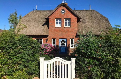 Borgsum House | Ferienhaus für 10 Gäste mit 150m² in Borgsum