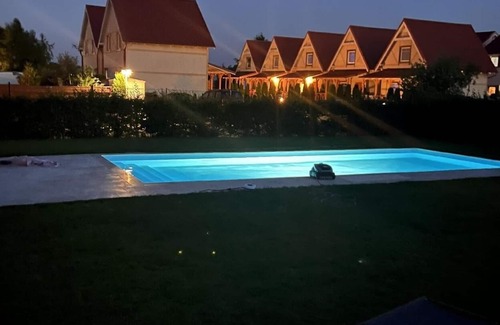 Debki Other | Ferienhaus für 12 Gäste mit 260m² in Debki