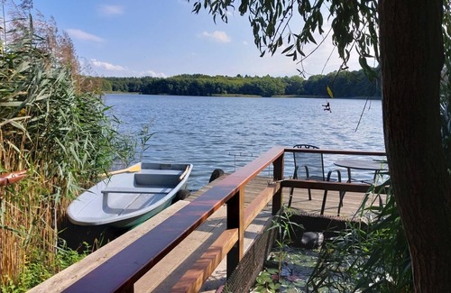 Dabel House | Ferienhaus für 2 Gäste mit 34m² in Dabel