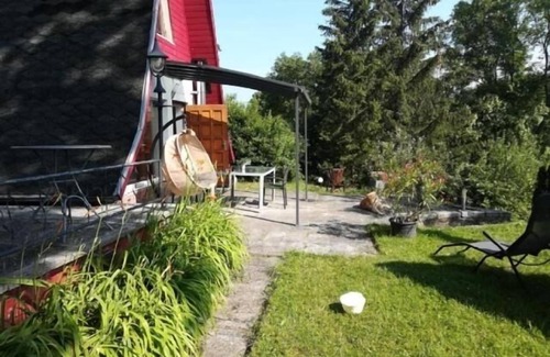 Schoeneberg b. Angermuende House | Ferienhaus für 3 Gäste mit 30m² in Schöneberg