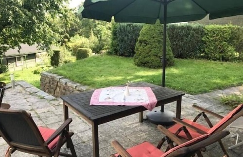Schoeneberg b. Angermuende House | Ferienhaus für 3 Gäste mit 30m² in Schöneberg